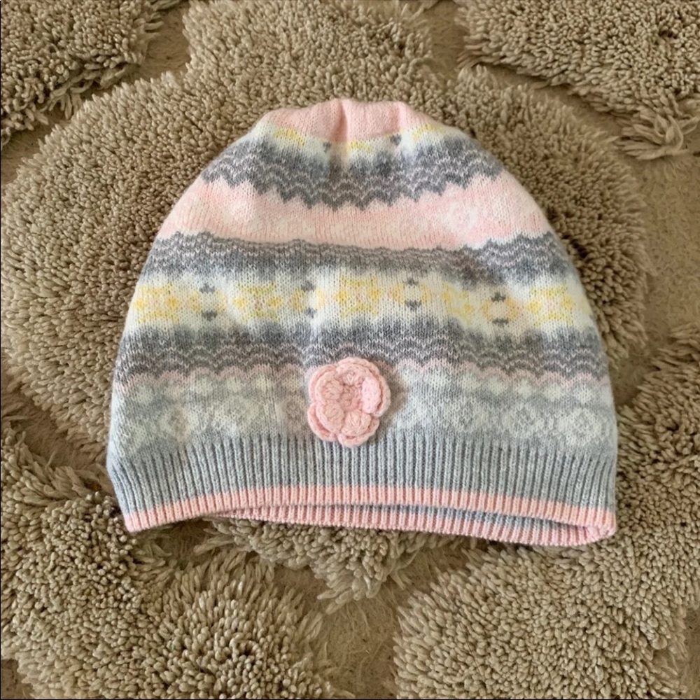 Hat and Infinity Set🧣 - Picture 3 of 4